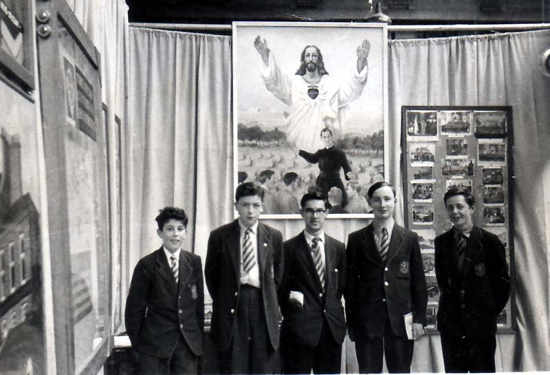 Kelvin Hall 1961.jpg - Visit to the Kelvin Hall in 1961.